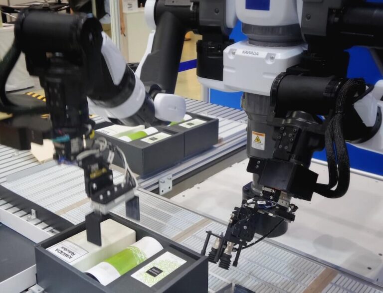 Robotyka - przyszłość przemysłu